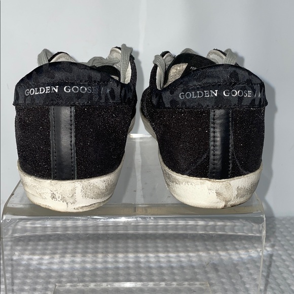 GOLDEN GOOSE SUPER STAR LOW TOP SNEAKERS FTL-12-169 - Picture 5 of 10